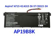 Replacement 3INP5/82/70 ACER Notebook Battery KT0030G022 3831mAh, 43Wh For Sale In UK