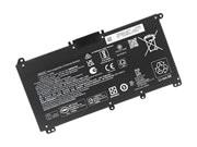 Replacement L96887-2B1 HP Notebook Battery HW03XL 3440mAh, 41.04Wh for Sale In UK