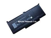 7500mAh, 60Wh P96G01 Batteries For DELL