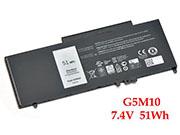 51Wh0ROTMP Batteries For DELL