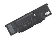 Replacement 66DWX DELL Notebook Battery WW8N8 4878mAh, 57Wh for Sale In UK