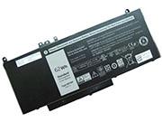 Replacement ROTMP DELL Notebook Battery R0TMP 8260mAh, 62Wh For Sale In UK