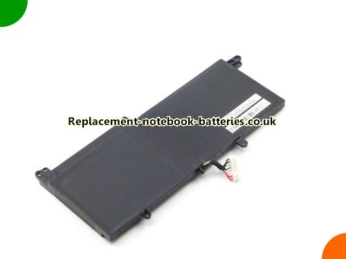 UK Images 2 Of Replacement 3ICP5/62/72 CLEVO Notebook Battery 687N130S3U9A 3100mAh, 32Wh For Sale In UK