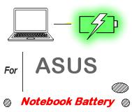 UK Replacement ASUS laptop battery , ASUS notebook computer batteries