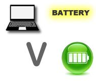 V series laptop battery, notebook computer batteries