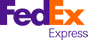 UK fedex express Logo